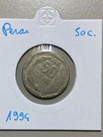 Pérou - 50 centimes - 1994