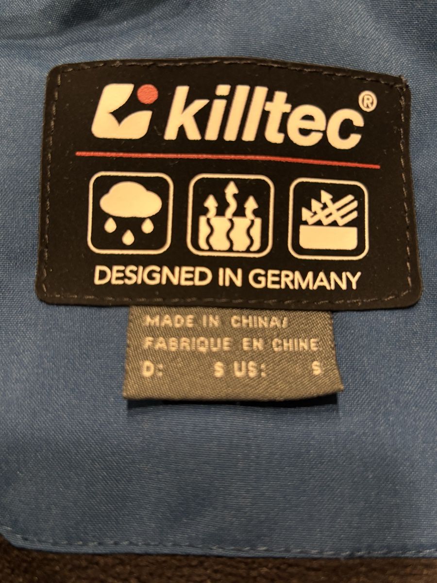 Killtec Giacche: Winterjacke Outdoor – Usato da Leibstadt venduto da Dany603 3