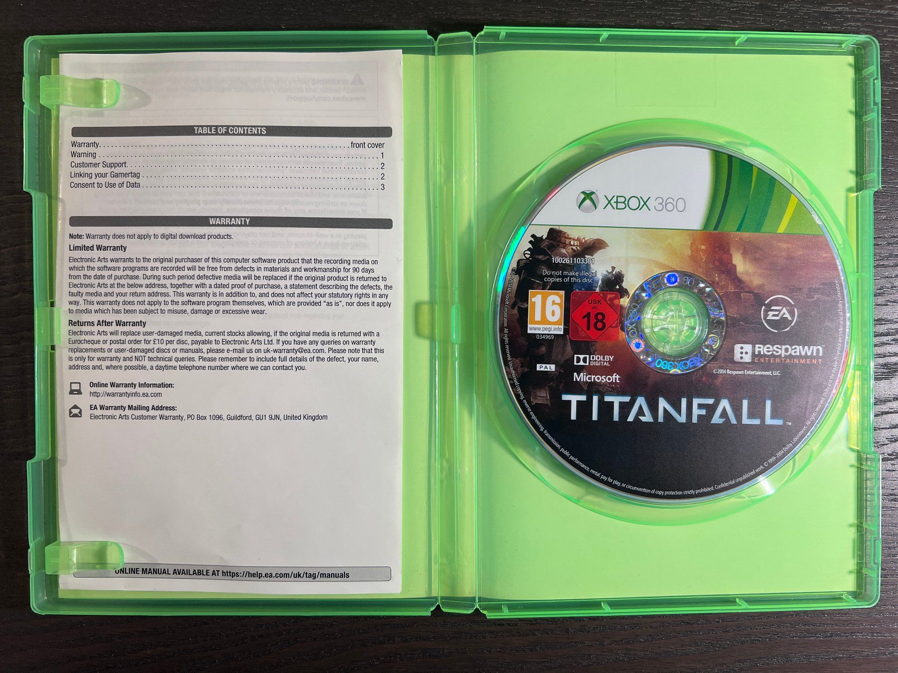 Microsoft Jeux: Titanfall – D'occasion à Zürich par GameFreunde 2