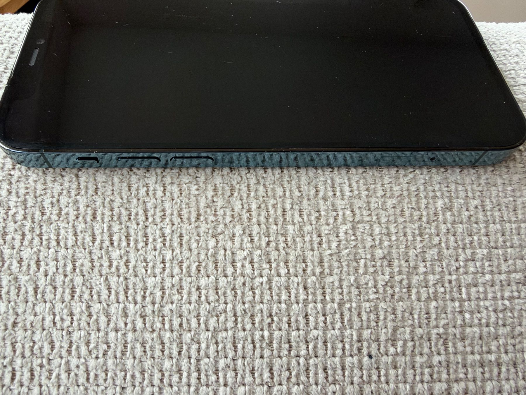 Apple Portables: iPhone 12 Pro Blau 256 – D'occasion à Thalwil par retoTH01 2