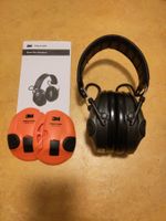 3M PELTOR SportTac Headset/ Gehörschutz, MT16H210F-478-GN