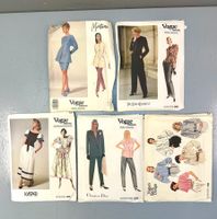 SCHNITTMUSTER „VINTAGE“ #8 AB 1.- !!!