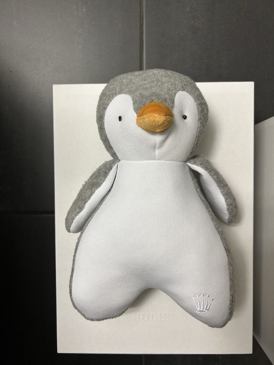 Giocattoli: Rolex Pinguin neu – Nuovo e nell'imballaggio originale da Oberwil-Lieli venduto da eri_92rl