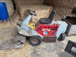 Westermann CM2 E Spaltenschieber