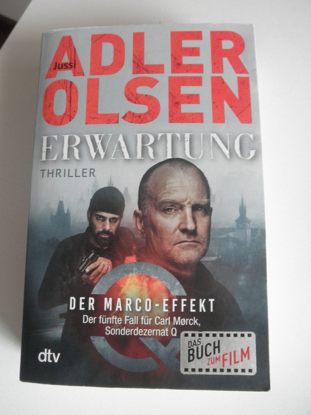 Bücher: Adler Olsen Erwartung – Gebraucht aus Buttwil von Engelhaar