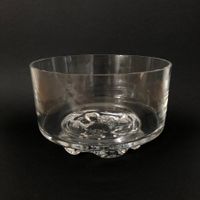 Iittala Gaissa Glasschale von Tapio Wirkkala
