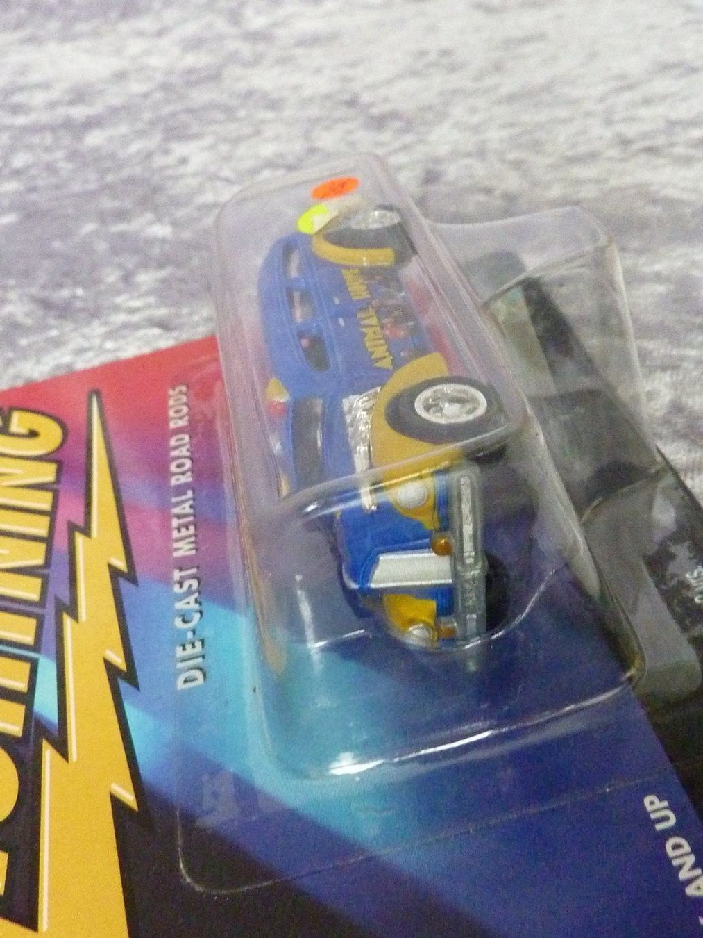 Modellini d'auto: Road Rods 1:64 – Nuovo e nell'imballaggio originale da Dürrenäsch venduto da modellautos4you 1