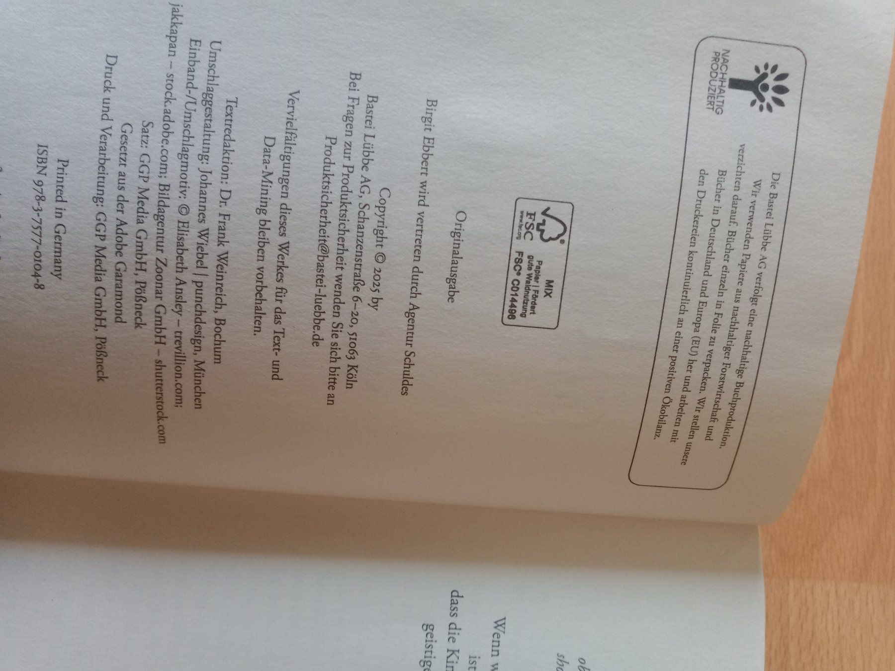 Libri: Birgit Ebbert Geschenk fürs Leben Eglantyne Jebb Kinderrecht – Usato da Wangen b. Olten venduto da EmilythestrangeX 5