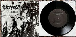 Decieverion – ...Despondent - Black Metal 7" wie neu