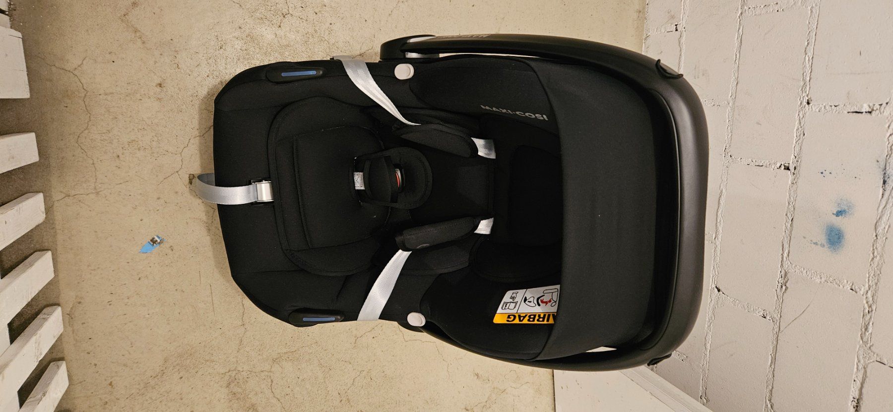 Sièges auto: Maxi-Cosi Kindersitz – D'occasion à Benglen par Zaks1984 1
