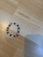 Steinarmband  und Elefant Anhänger