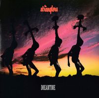 CD Stranglers - Dreamtime (1986)