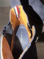 Herren Leder Stiefeletten TOMMY HILFIGER 44 3-4 x getragen 