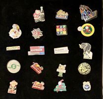 Marken-Pins