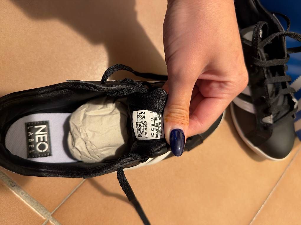 Damenschuhe: Adidas size 36  – Gebraucht aus Gentilino von sar_6wzk 2