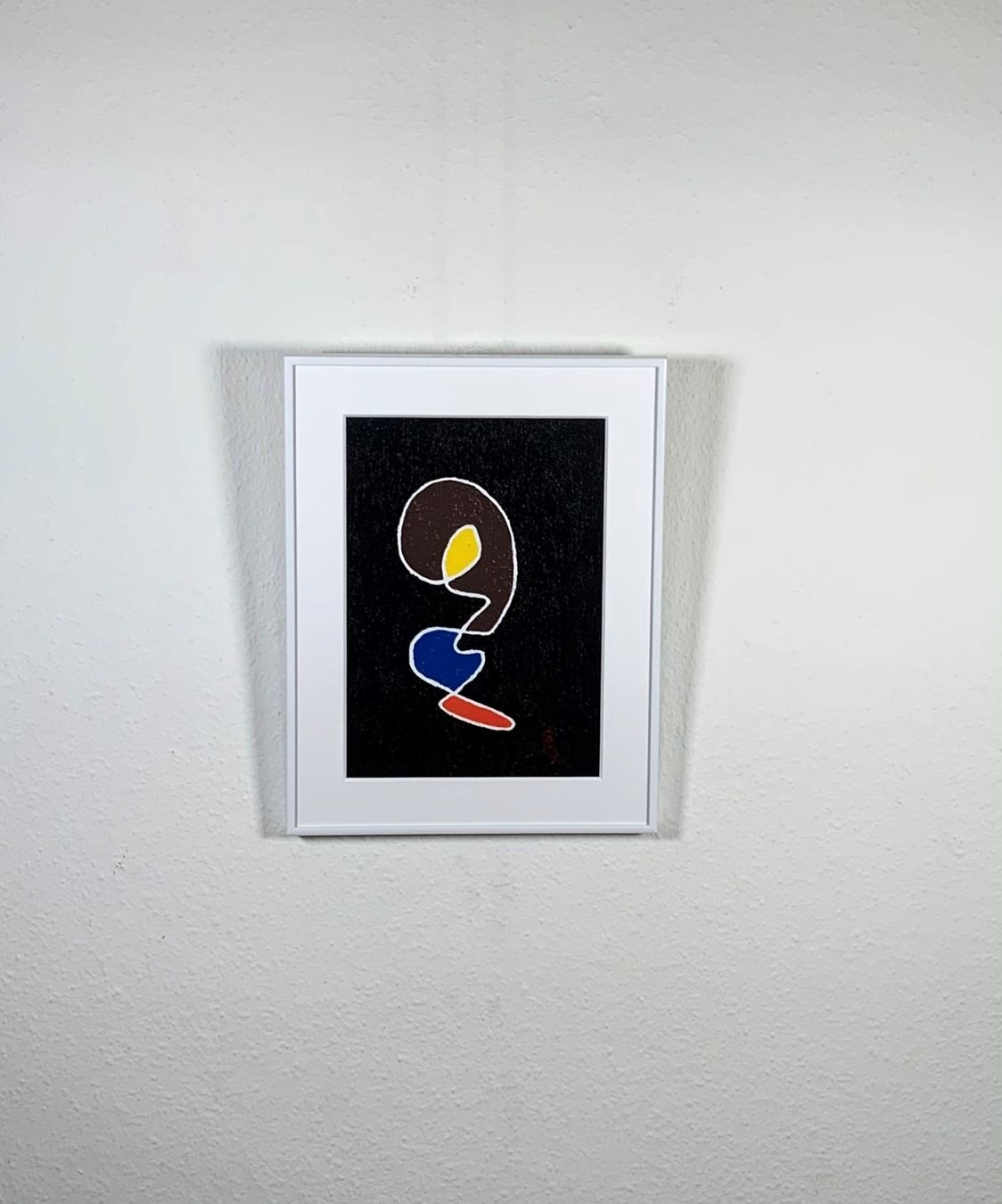 Gemälde: Original Schweizer Kunst: La dame dans le salon de thè 2 – Gebraucht aus Basel von EsZed