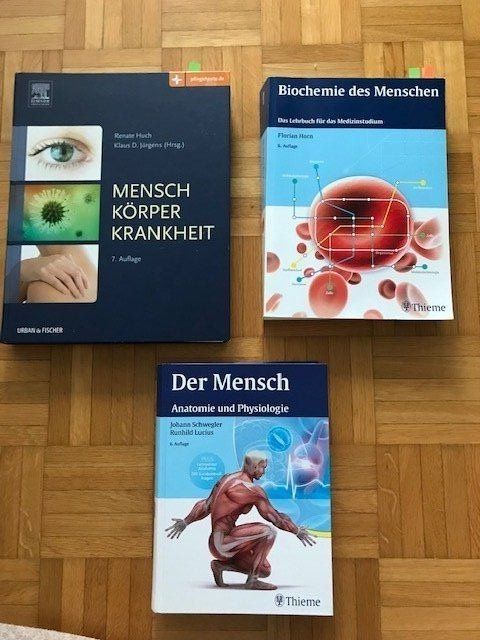 Medizin Und Biochemie Bücher | Kaufen Auf Ricardo