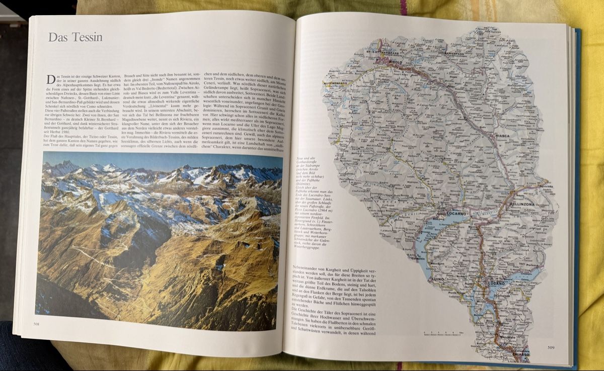 Libri: Das grosse Reader's Digest Alpenbuch - Top Zustand! – Usato da Libingen venduto da Wisli 9