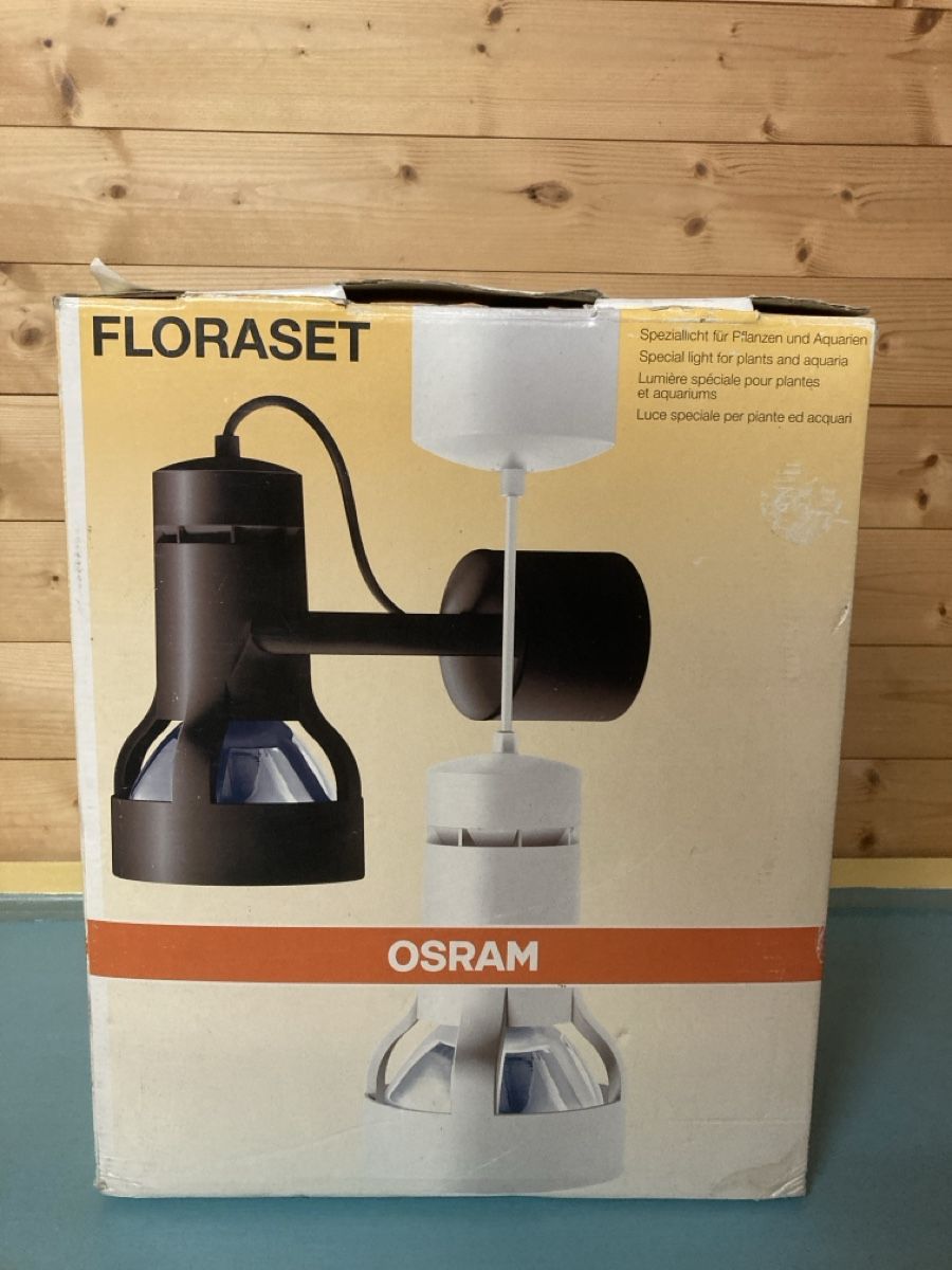 Lampes: Pflanzenlampe – D'occasion à Menziken par goomez1