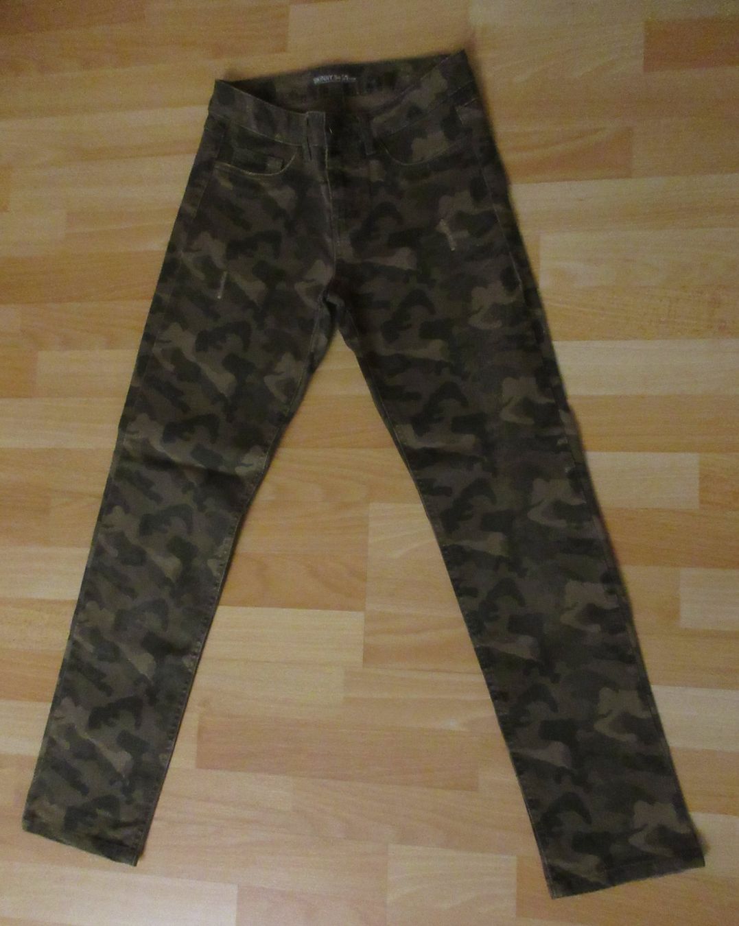 Pantaloni: Jeanshose Grösse 34 – Usato da Kaisten venduto da renault015