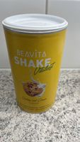 ❤️Ungeöffnet BEAVITA Shake Vitalkost Cookies and Cream