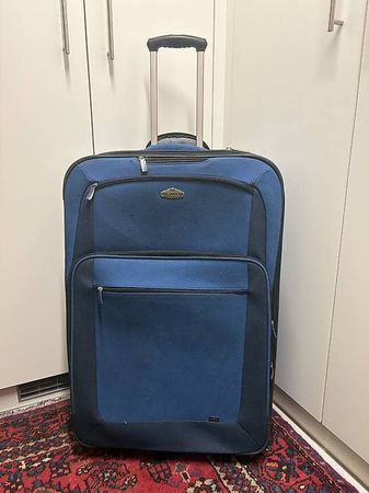 Qualitäts Reisekoffer von Ricardo Beverly Hills
