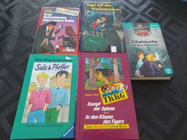 5 Bücher 📚  für Kids 
