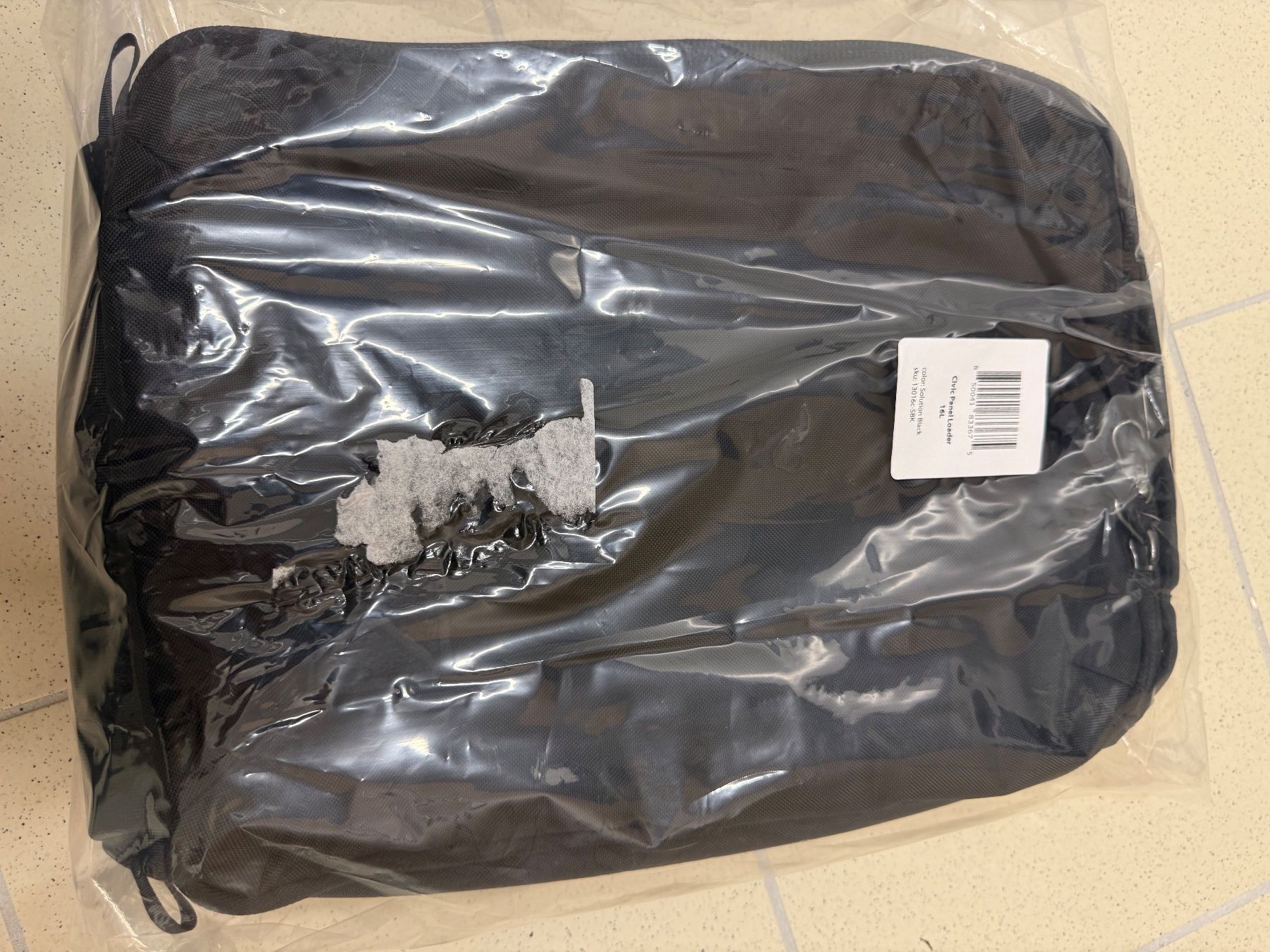Zaini: Evergoods CPL 16 backpack neue – Nuovo e nell'imballaggio originale da Coldrerio venduto da Crivelli 4
