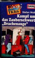 MC TKKG Folge 88 Kampf um das Zauberschwert Drachenauge