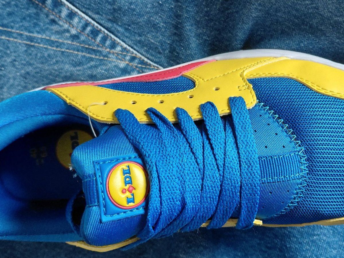 Lidl Chaussures hommes: Lidl Sneaker Grösse 40 – Neuf avec emballage d'origine à Obfelden par ly59nx 3