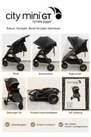 City mini GT by Baby Jogger Kinderwagen