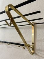 Wandgarderobe Mid-Century original