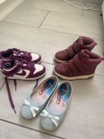 Schuhpaket Mädchen Gr. 28/29. Für kleine Prinzessinnen!