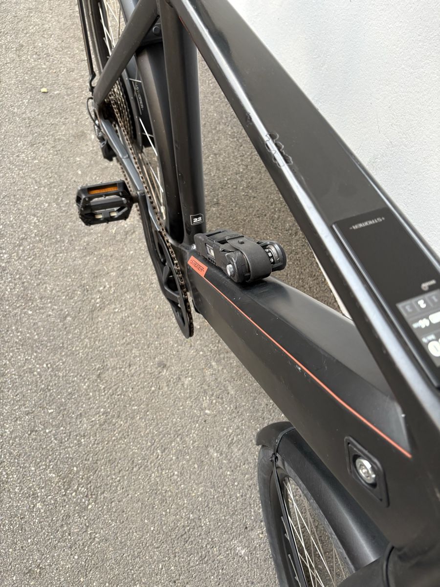 Stromer Vélos: Stromer ST1X, 22“ – D'occasion à Biel/Bienne par dalbotex 5