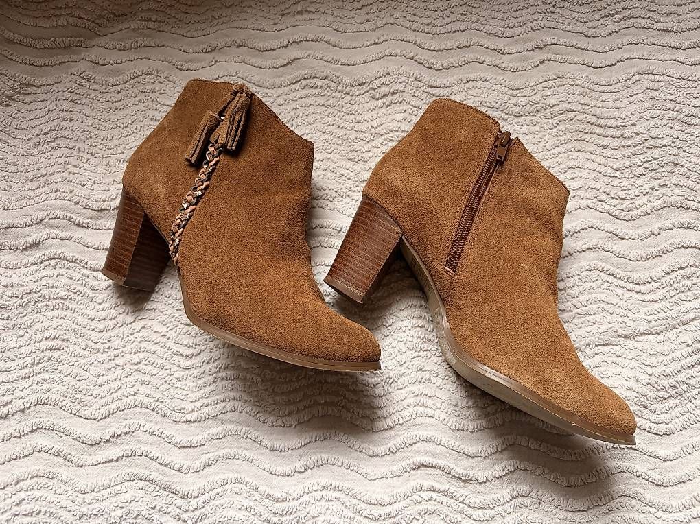 Promod Damenschuhe: Lot de chaussures à talons taille 37 – Gebraucht aus Goumoens-la-Ville von Astuce650 1