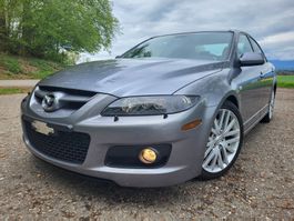 Mazda 6 mps
