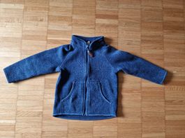 Warme Fleecejacke für Kinder, Grösse 92, Top Zustand!