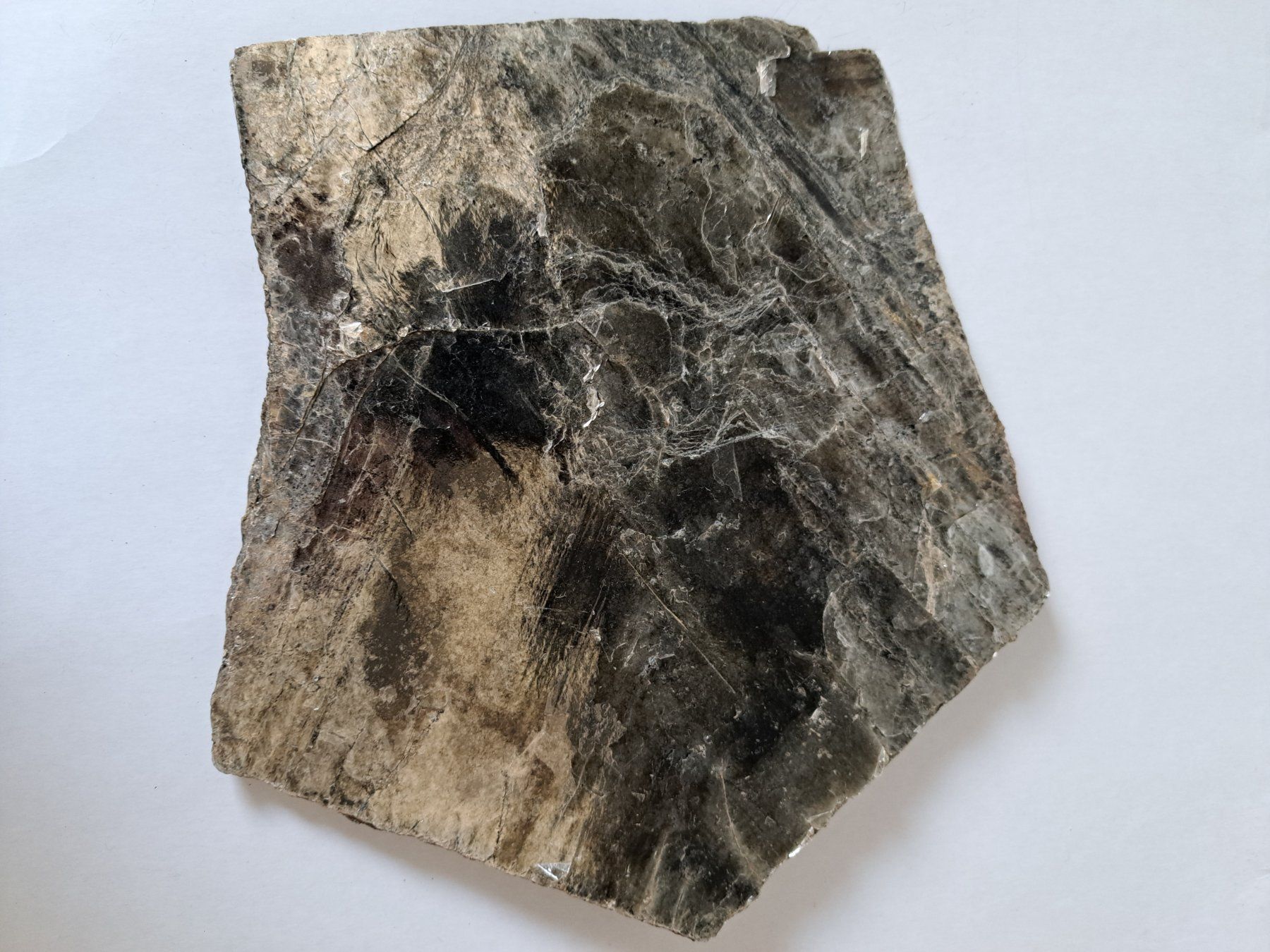 Minerali & Pietre curative: Glimmer - Platte – Usato da Grüningen venduto da Amethystli 2