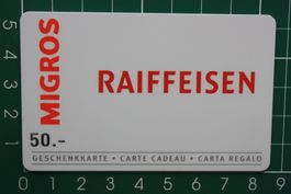 geschenkkarte