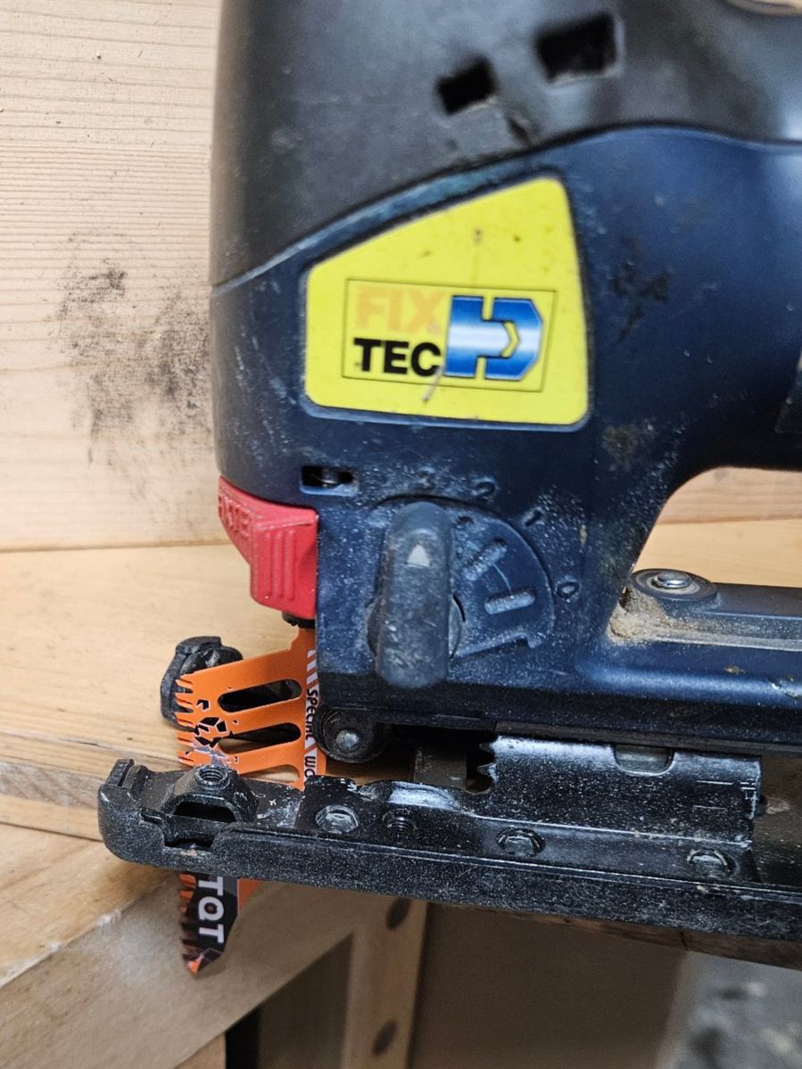 Seghe: Stichsägeblatt T Schaft HCS T142HB – Nuovo (secondo la descrizione) da Teufenthal AG venduto da boebe071 3