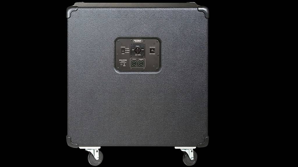 Mesa Boogie Lautsprecher: Mesa Boogie PowerHouse 2x12 Bassbox – Gebraucht aus Zürich von funktion02 1