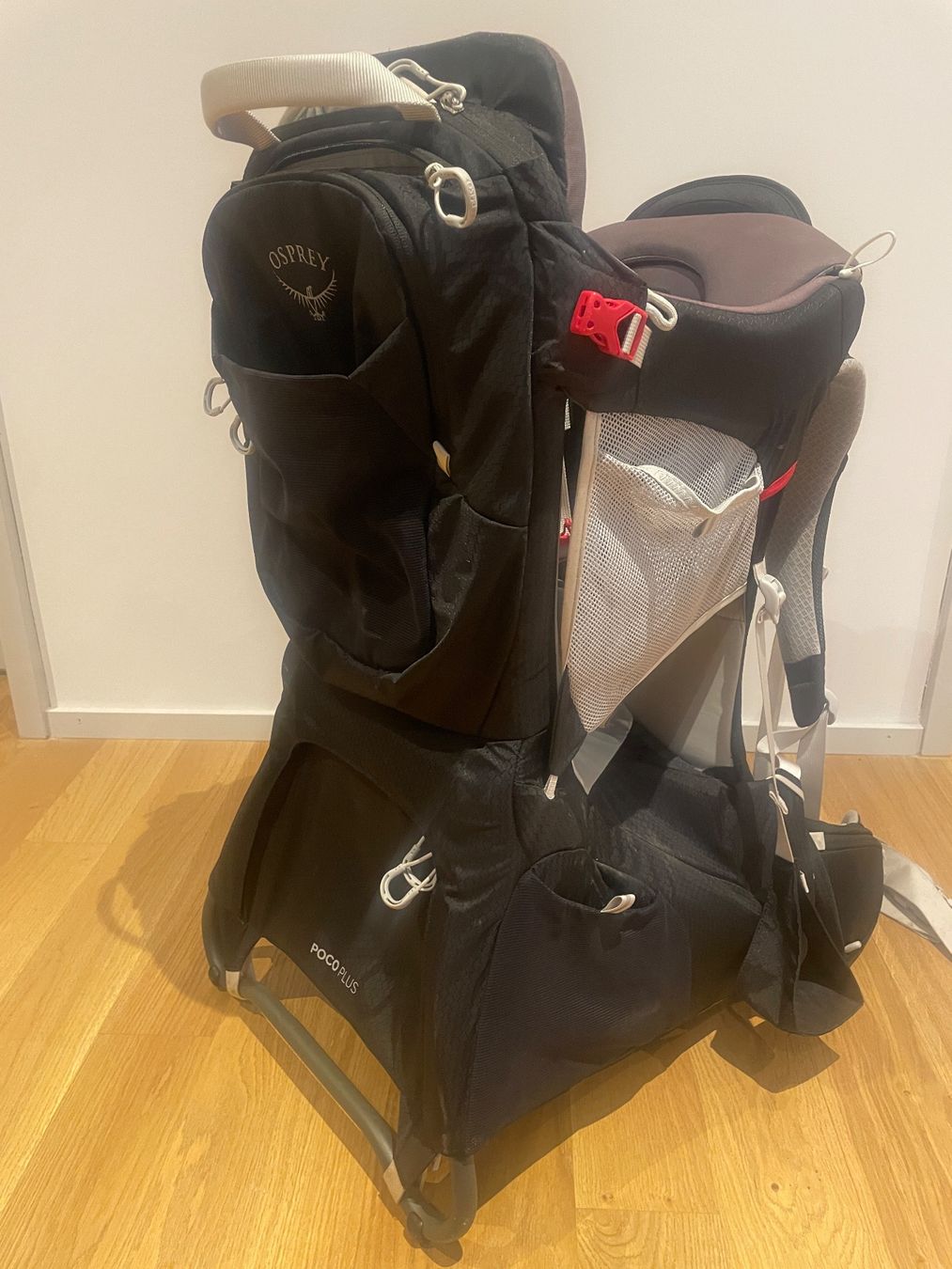 Osprey Kindertaschen: Osprey Poco Plus Kindertrage Rücksack – Gebraucht aus Uetikon am See von mei_75rv