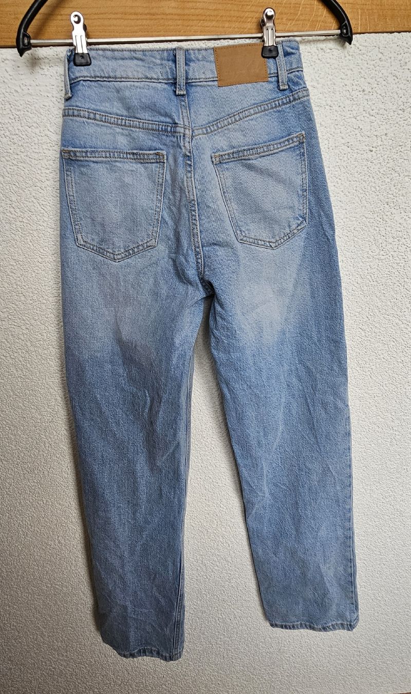 Jeans: Coole TW Jeans, Grösse 32, hellblau – Usato da Staffelbach venduto da Frisco77 1