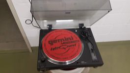 DJ-Plattenspieler Disco Tec SL 4010 (Bastlergerät / Defekt)