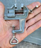 Pebaro Mini-Schraubstock / Bastlerschraubstock