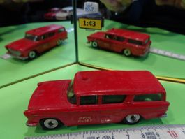 Nash Rambler   1:43 (ohne Box) Dinky      > (W10.7)