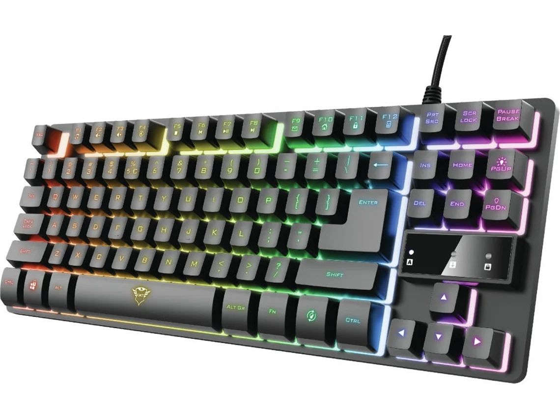 Trust Tastaturen: Trust Gaming Full Set – Neu (gemäss Beschreibung) aus Zermatt von kaka_costa21 1