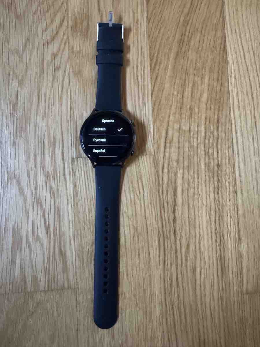 Smartwatch: Smart Watch Fit Cloud Pro – Nuovo (secondo la descrizione) da Würenlos venduto da rob_yx7p 1