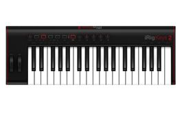IK Multimedia Keyboard iRig Keys 2 Pro inkl. Tasche !