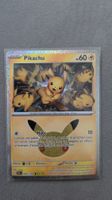 Pikachu 024/128 30th FR 